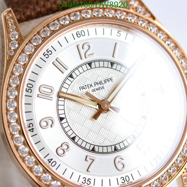 Patek Philippe-Watch-Mirror Quality Code: DW8920 $: 549USD