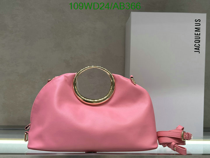 Jacquemus-Bag-4A Quality Code: AB366