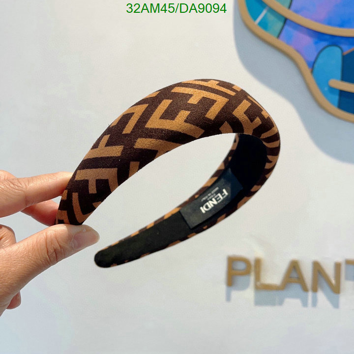 Fendi-Headband Code: DA9094 $: 32USD