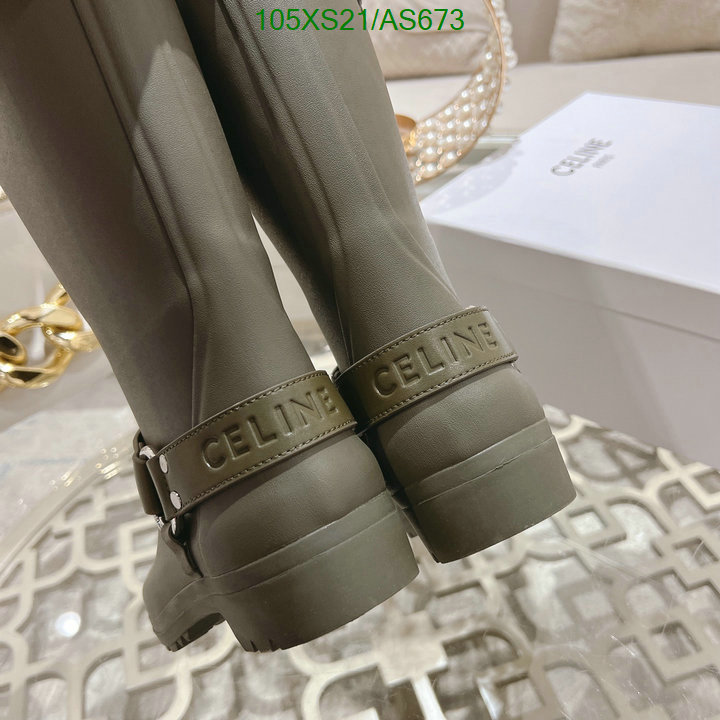 Celine-Women Shoes Code: AS673 $: 105USD