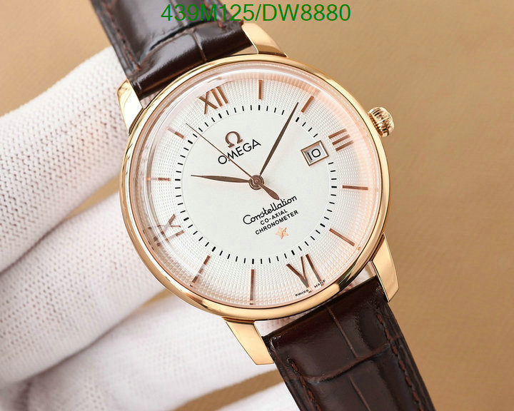 Omega-Watch-Mirror Quality Code: DW8880 $: 439USD