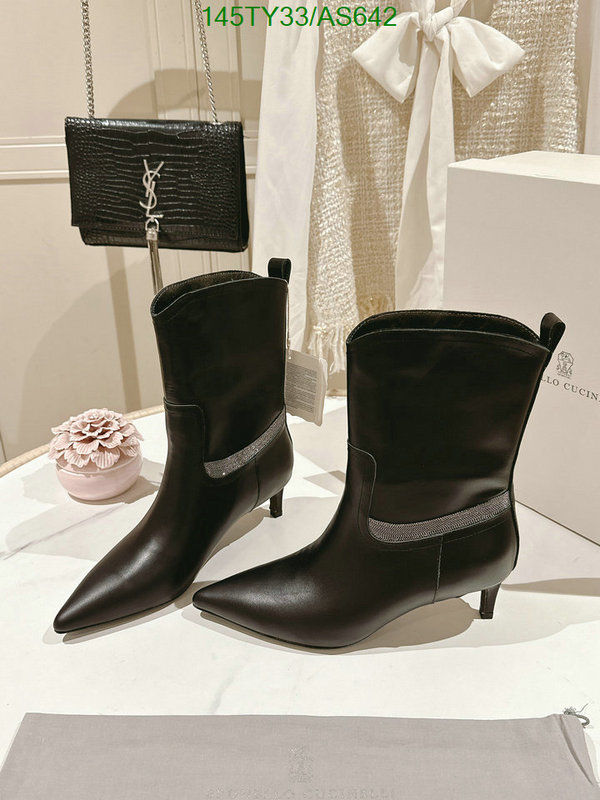 Boots-Women Shoes Code: AS642 $: 145USD