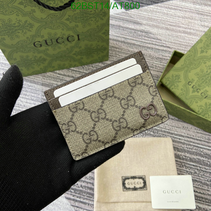 Gucci-Wallet Mirror Quality Code: AT800 $: 62USD