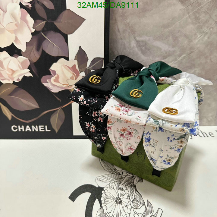 Gucci-Headband Code: DA9111 $: 32USD