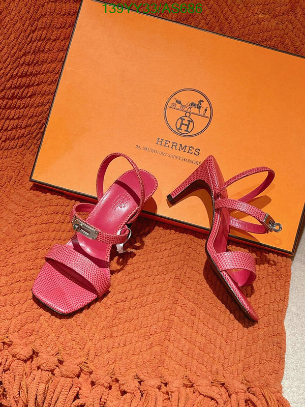 Hermes-Women Shoes Code: AS686 $: 139USD