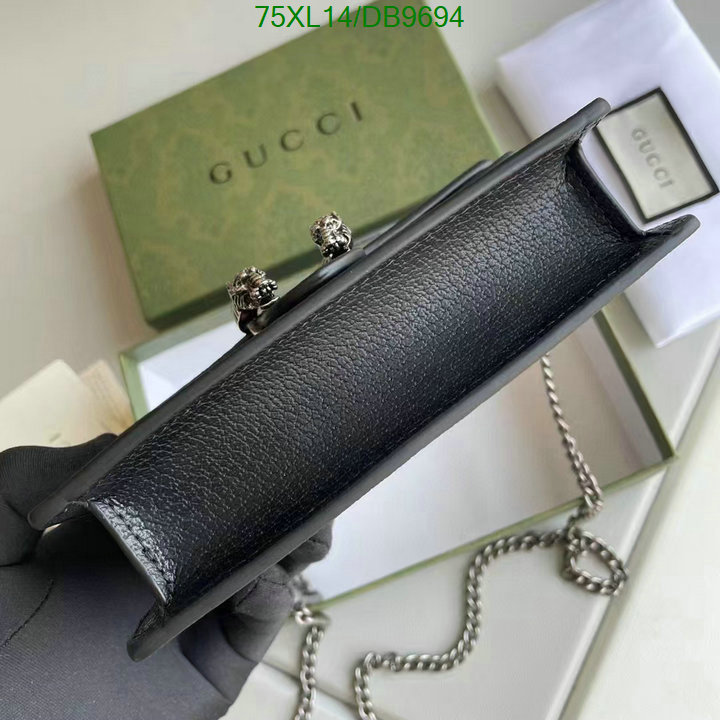 Gucci-Bag-4A Quality Code: DB9694 $: 75USD