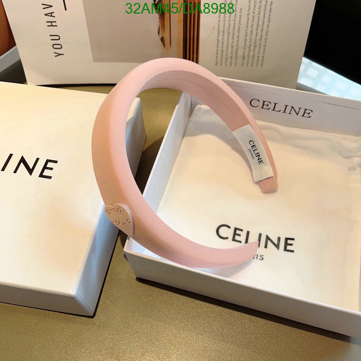 Celine-Headband Code: DA8988 $: 32USD