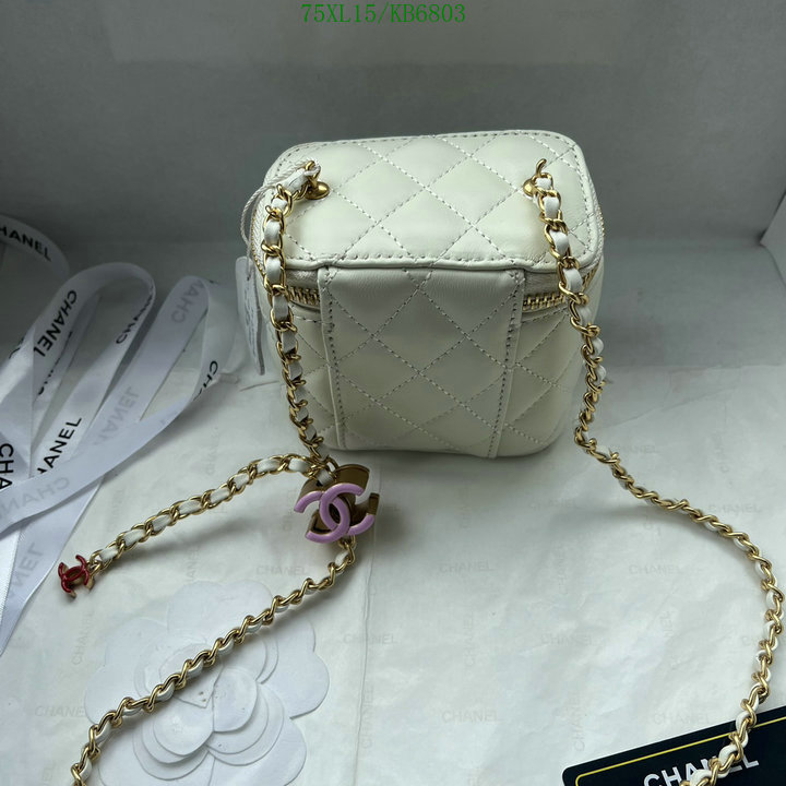 Chanel-Bag-4A Quality Code: KB6803 $: 75USD