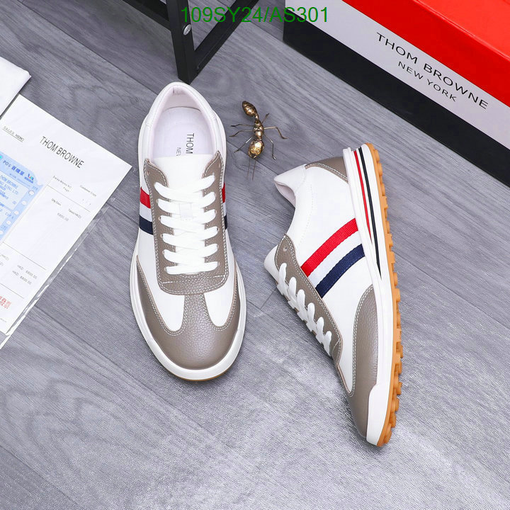 Thom Browne-Men shoes Code: AS301 $: 109USD