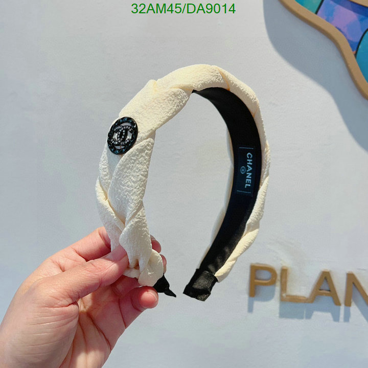 Chanel-Headband Code: DA9014 $: 32USD