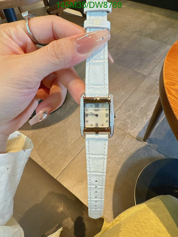 Hermes-Watch(4A) Code: DW8769 $: 145USD