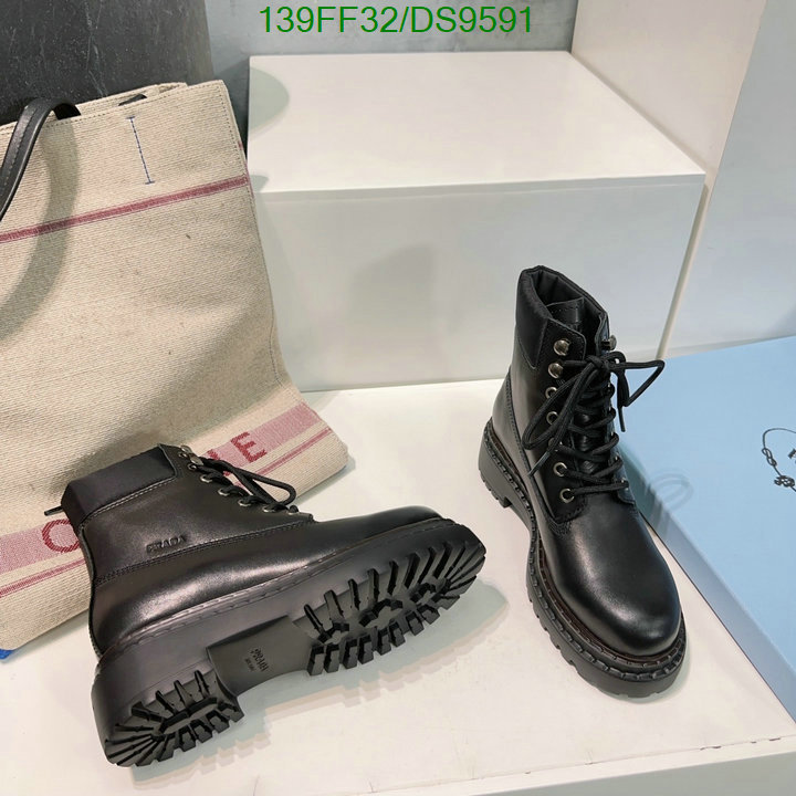 Prada-Women Shoes Code: DS9591 $: 139USD