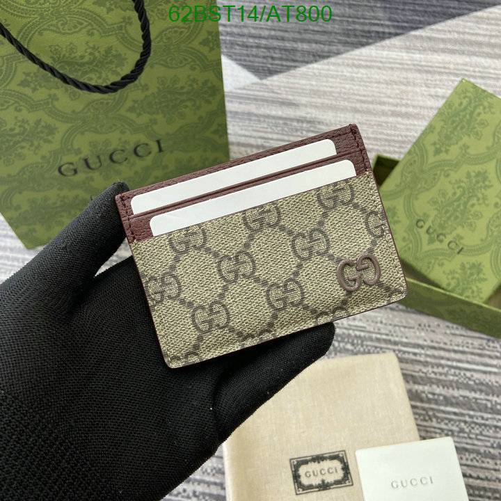 Gucci-Wallet Mirror Quality Code: AT800 $: 62USD