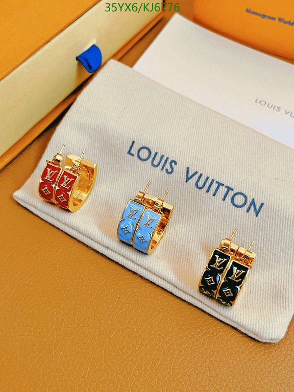 LV-Jewelry Code: KJ6776 $: 35USD