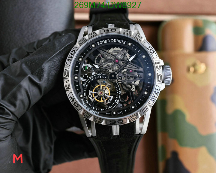 Roger Dubuis-Watch-Mirror Quality Code: DW8927 $: 269USD