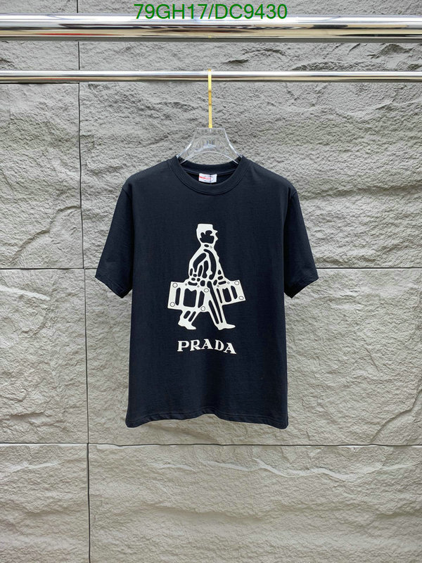 Prada-Clothing Code: DC9430 $: 79USD