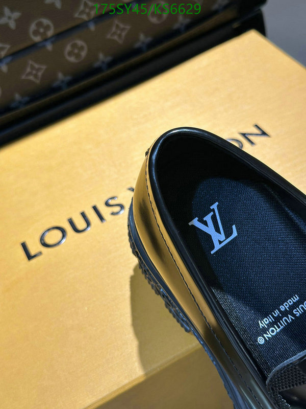 LV-Men shoes Code: KS6629 $: 175USD