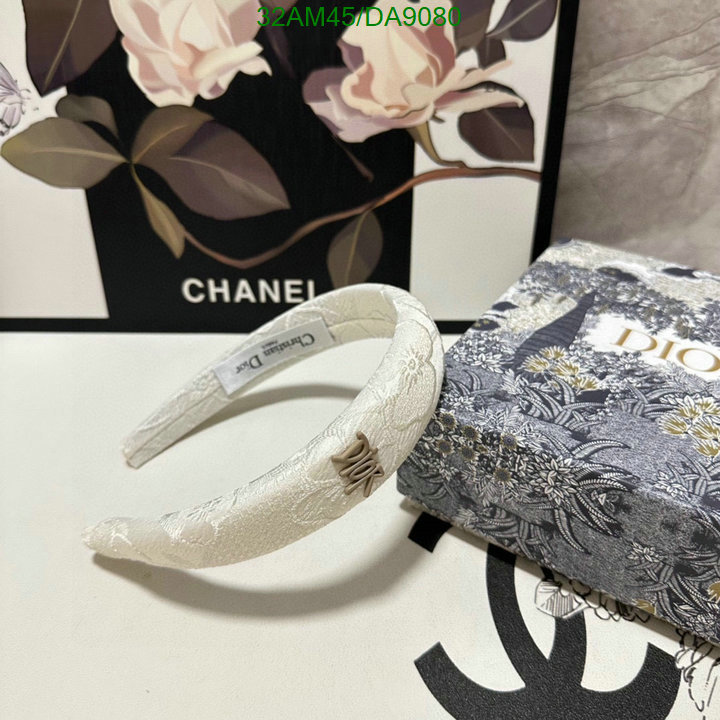 Dior-Headband Code: DA9080 $: 32USD