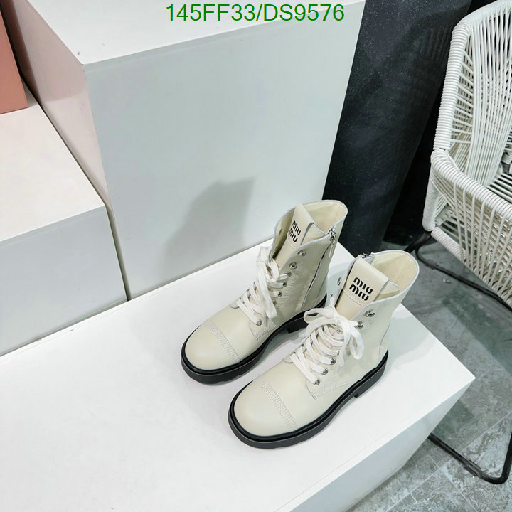 Miu Miu-Women Shoes Code: DS9576 $: 145USD