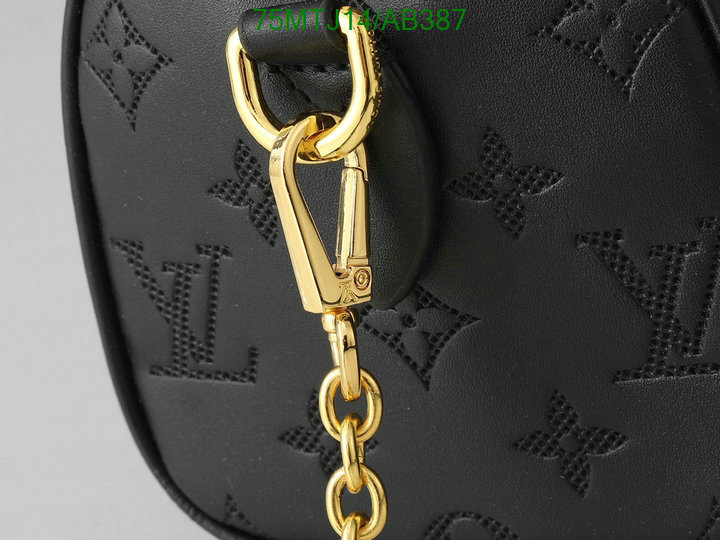 LV-Bag-4A Quality Code: AB387 $: 75USD