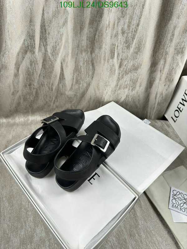 Loewe-Women Shoes Code: DS9643 $: 109USD