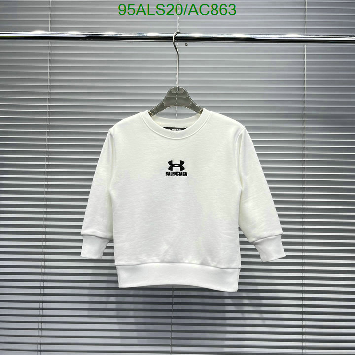 Balenciaga-Kids clothing Code: AC863 $: 95USD