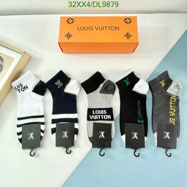 LV-Sock Code: DL9879 $: 32USD