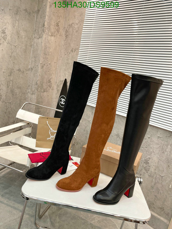 Boots-Women Shoes Code: DS9599 $: 135USD