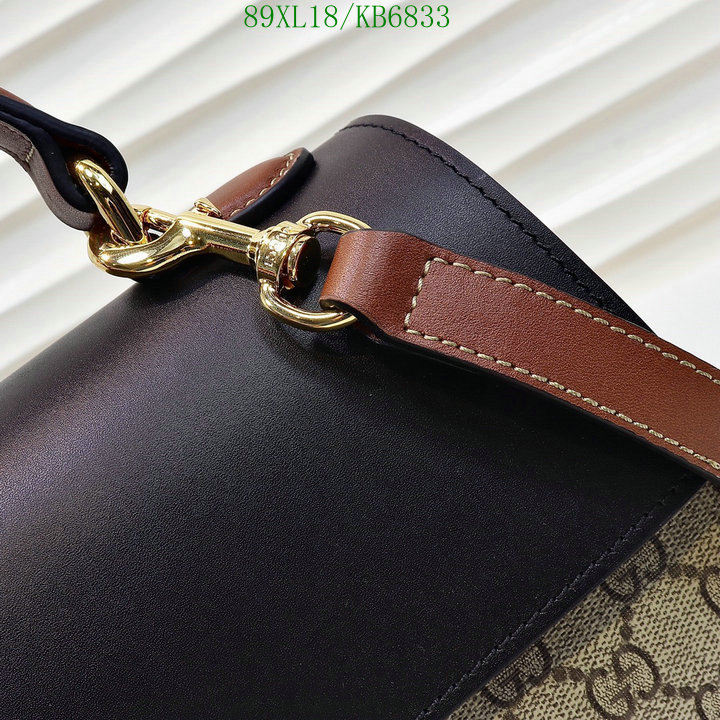 Gucci-Bag-4A Quality Code: KB6833 $: 89USD