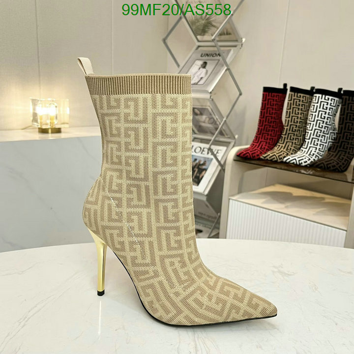 Boots-Women Shoes Code: AS558 $: 99USD