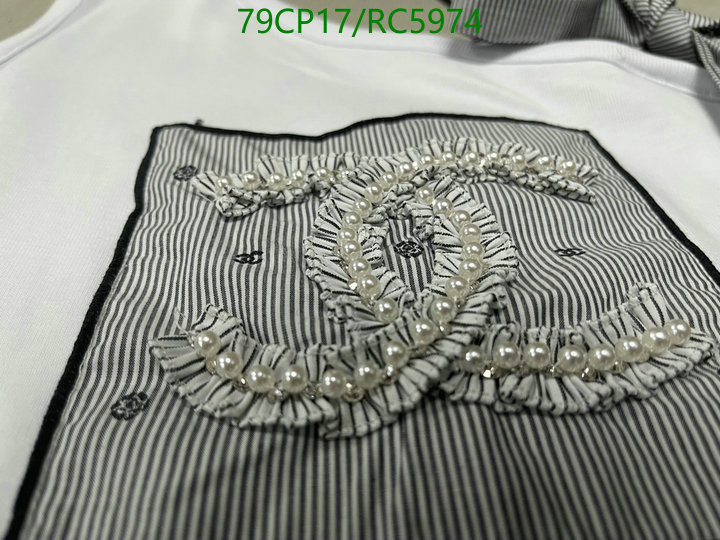 Chanel-Clothing Code: RC5974 $: 79USD