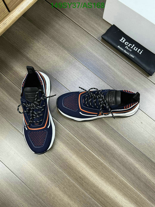 Berluti-Men shoes Code: AS168 $: 149USD