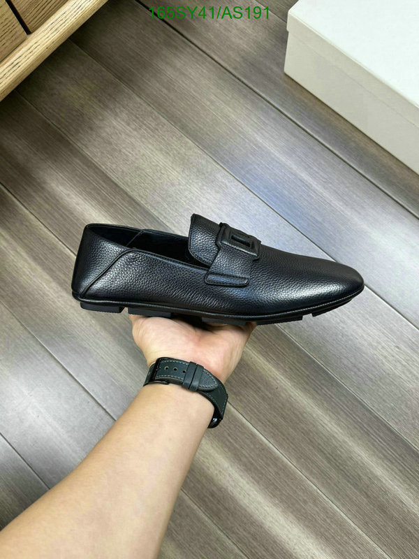 D&G-Men shoes Code: AS191 $: 165USD