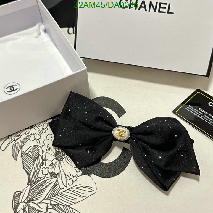 Chanel-Headband Code: DA9036 $: 32USD