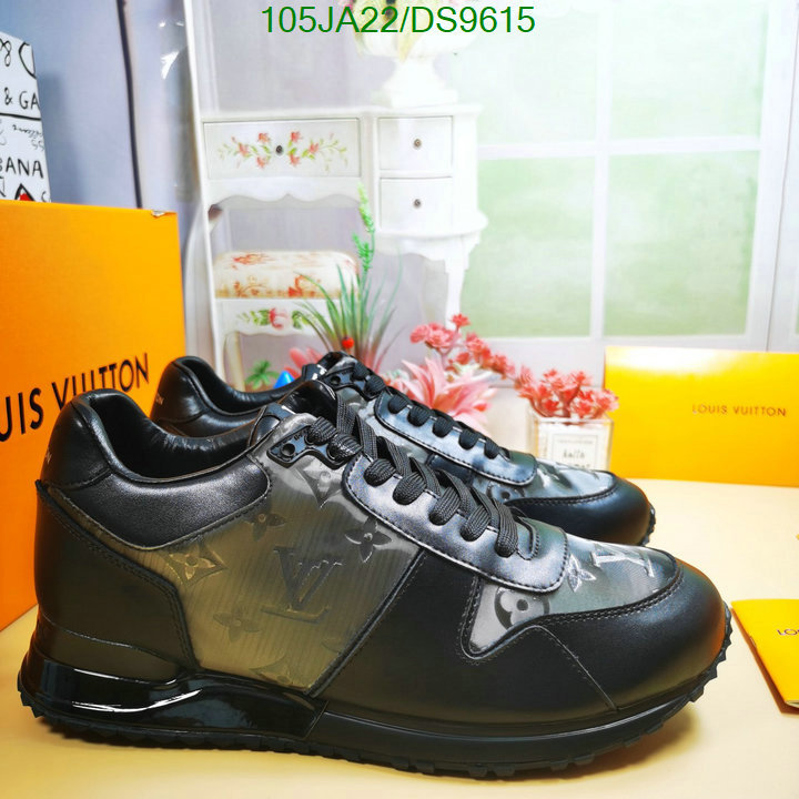 LV-Men shoes Code: DS9615 $: 105USD