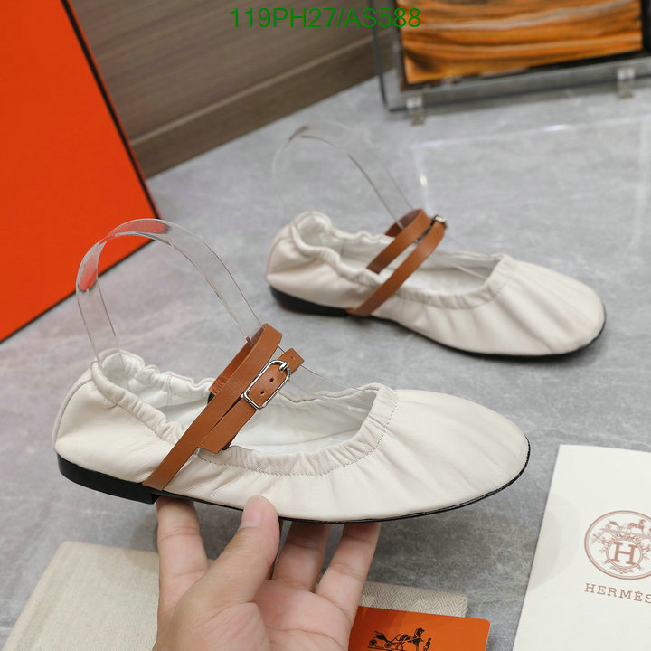 Hermes-Women Shoes Code: AS588 $: 119USD