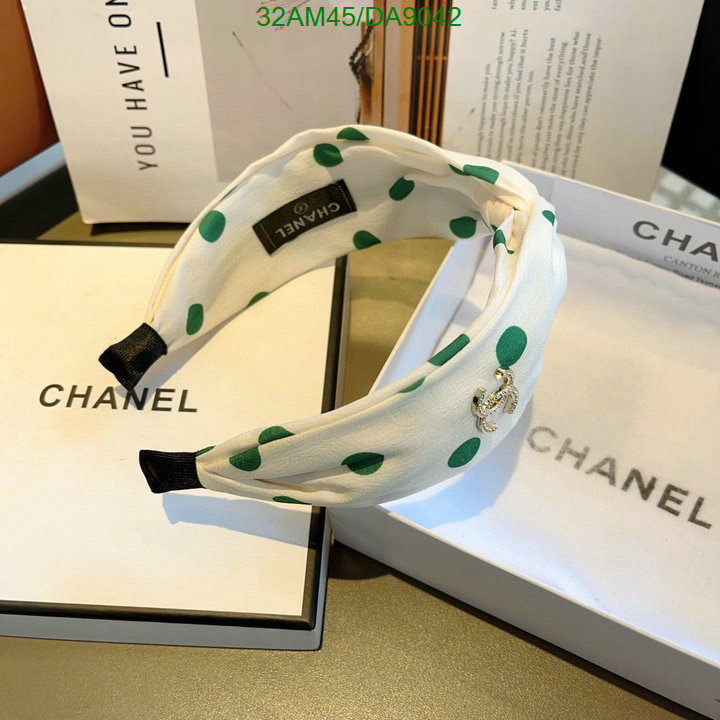 Chanel-Headband Code: DA9042 $: 32USD