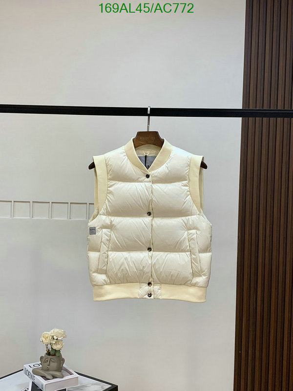 MaxMara-Down jacket Women Code: AC772 $: 169USD