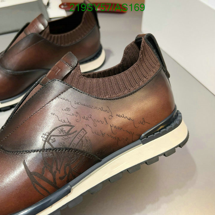 Berluti-Men shoes Code: AS169 $: 219USD