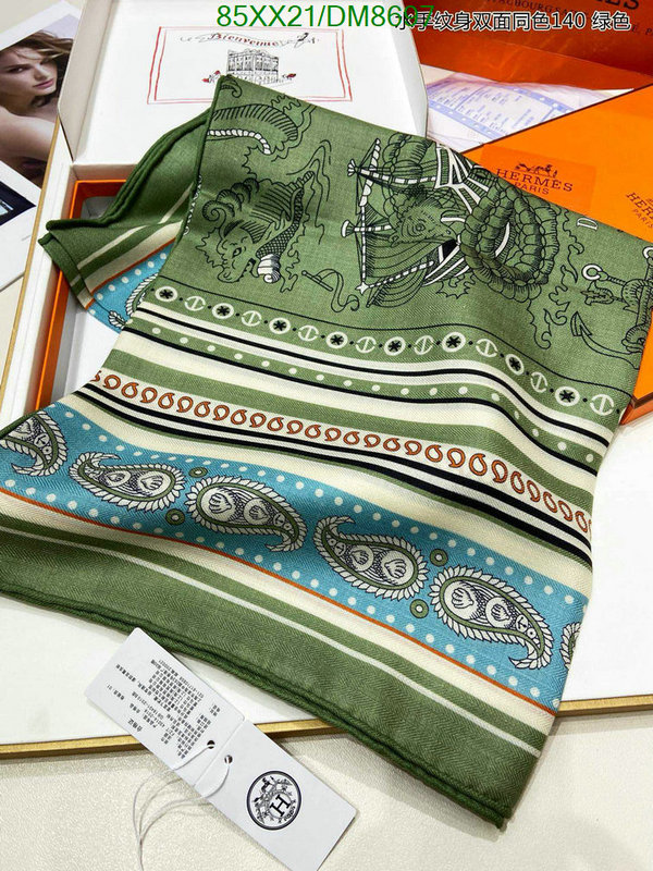 Hermes-Scarf Code: DM8697 $: 85USD