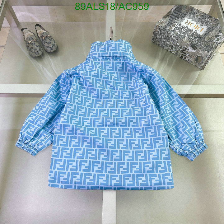 Fendi-Kids clothing Code: AC959 $: 89USD