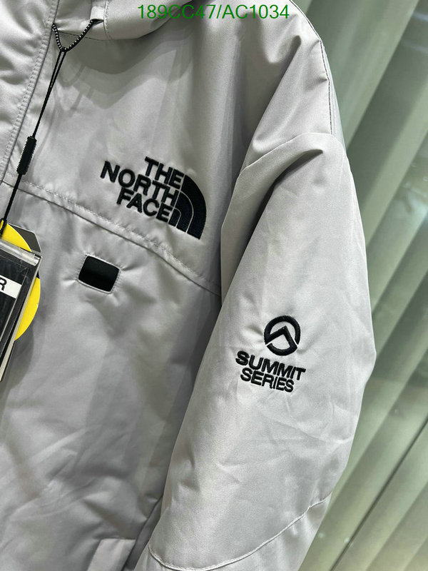 The North Face-Down jacket Men Code: AC1034 $: 189USD