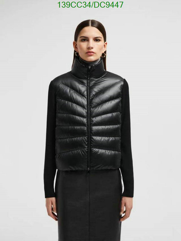 Moncler-Down jacket Women Code: DC9447 $: 139USD