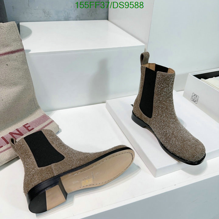 Loewe-Women Shoes Code: DS9588 $: 155USD