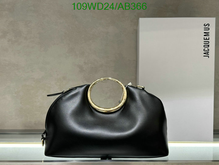 Jacquemus-Bag-4A Quality Code: AB366