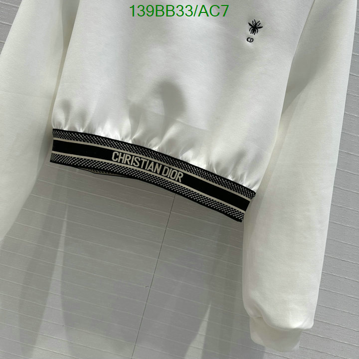 Dior-Clothing Code: AC7 $: 139USD