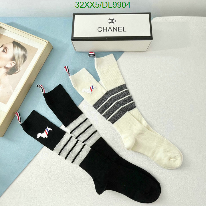 Thom Browne-Sock Code: DL9904 $: 32USD