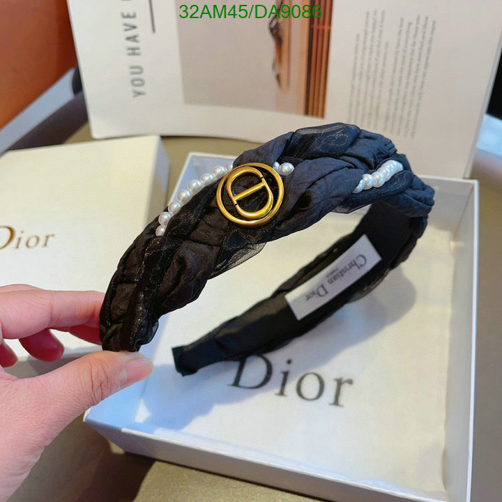 Dior-Headband Code: DA9086 $: 32USD