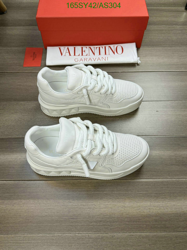 Valentino-Men shoes Code: AS304 $: 165USD