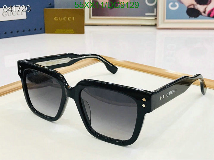 Gucci-Glasses Code: DG9129 $: 55USD